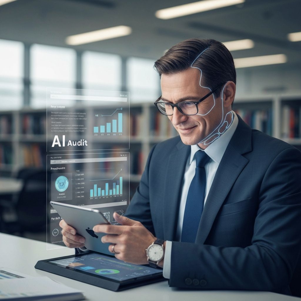 AI Audit Co-Pilot