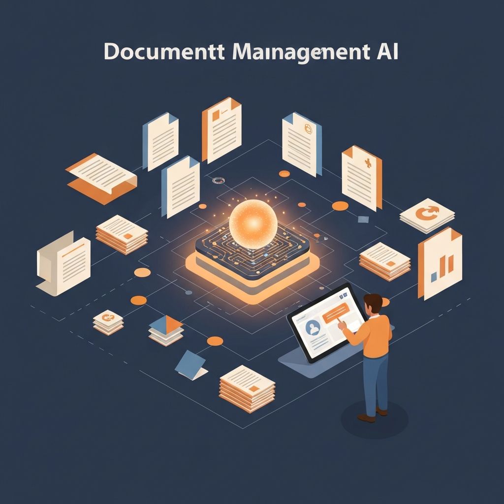 Intelligent Document & Policy Management
