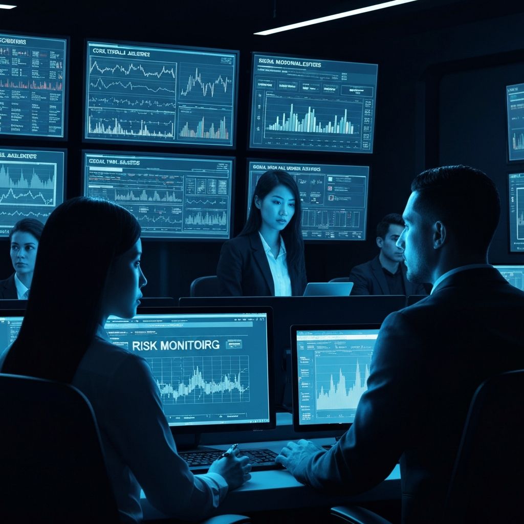 Predictive Risk Monitoring & Alerts