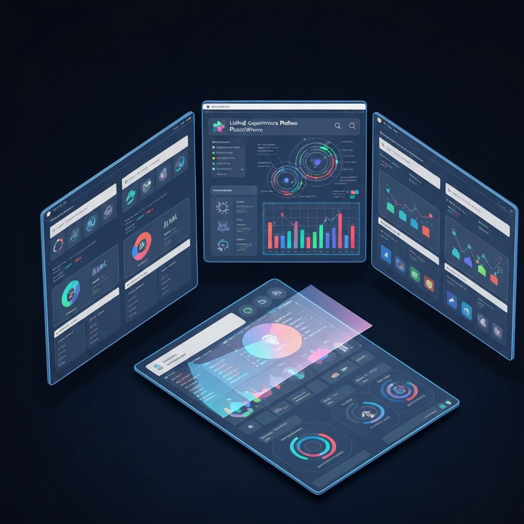 Unified Governance, Risk & Quality Workspace